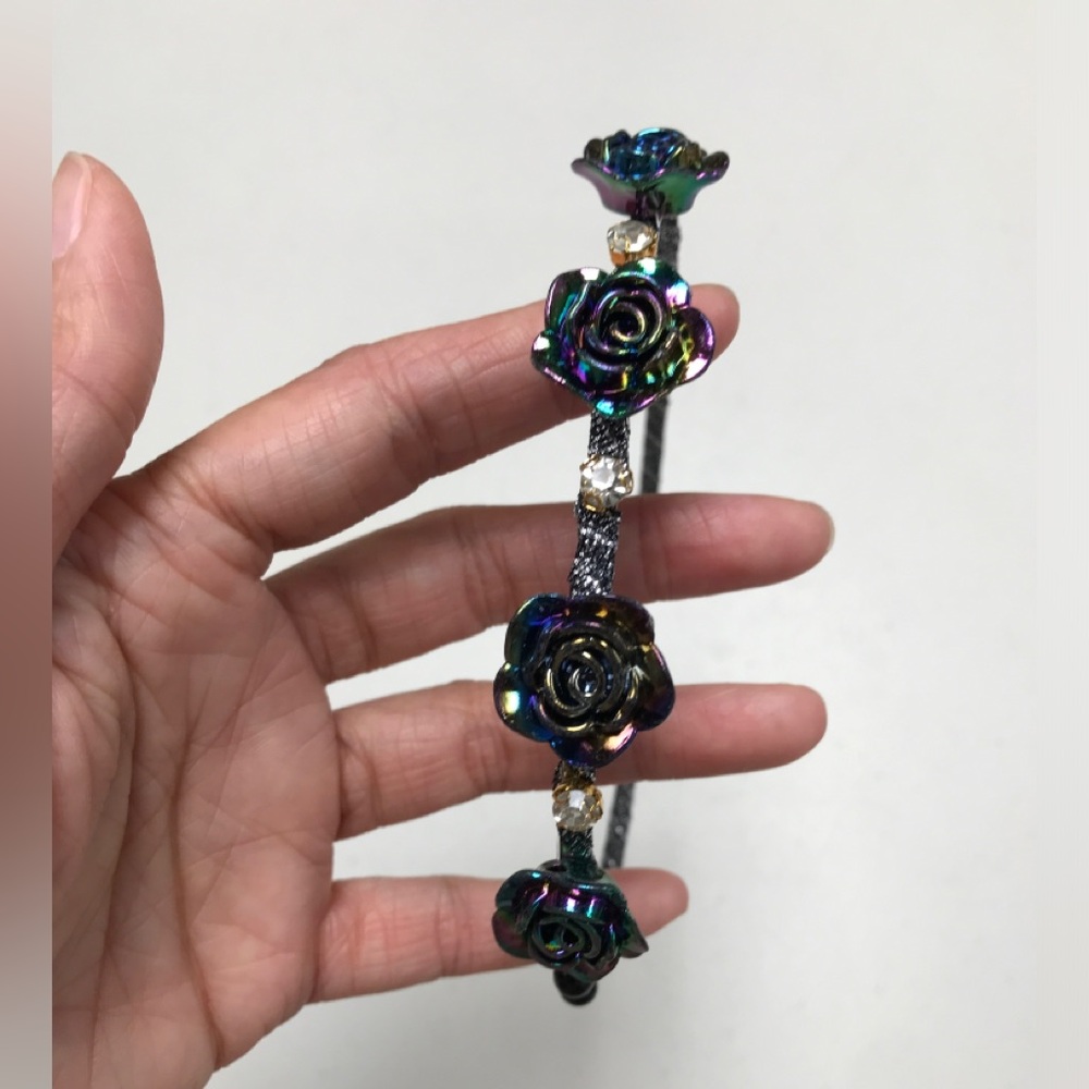 Kids Floral Hairband